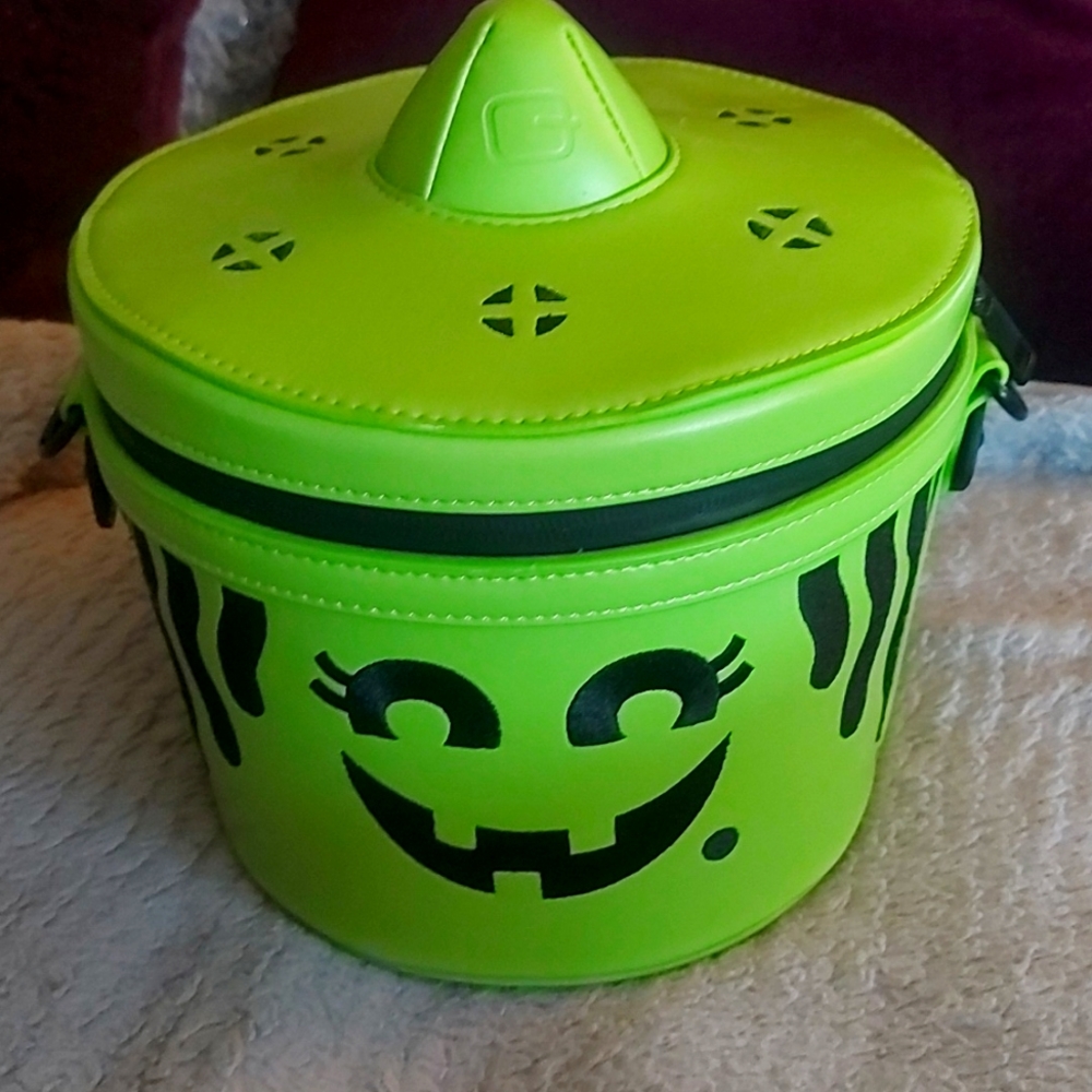 Mcdonalds Witch crossbody purse)